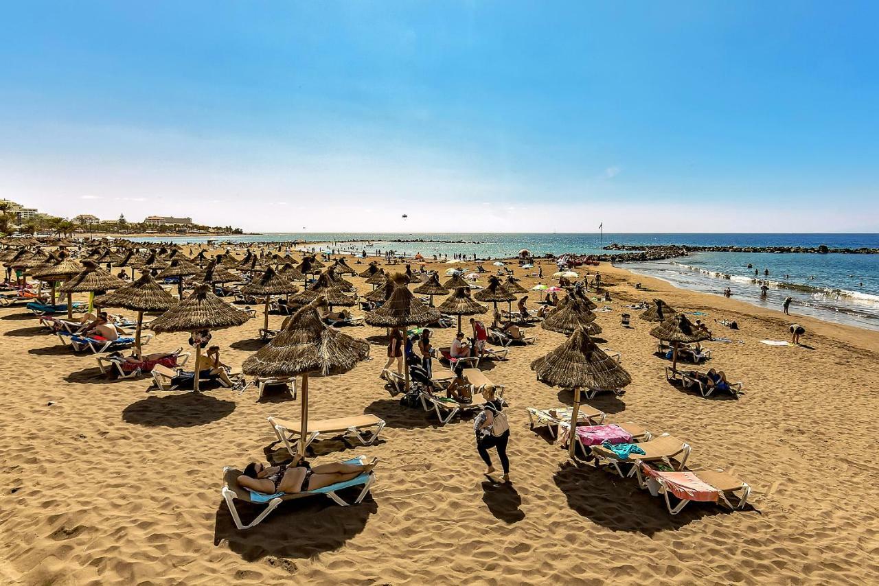 Villamar Tenerife Seaside Studio Costa Adeje  Εξωτερικό φωτογραφία