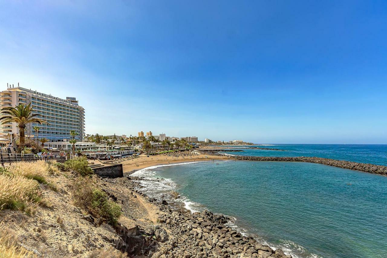 Villamar Tenerife Seaside Studio Costa Adeje  Εξωτερικό φωτογραφία