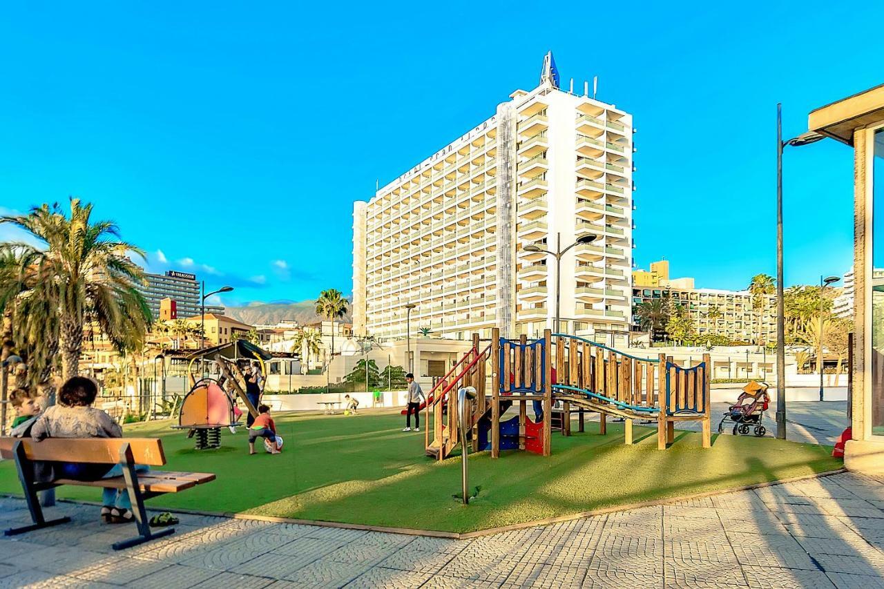 Villamar Tenerife Seaside Studio Costa Adeje  Εξωτερικό φωτογραφία
